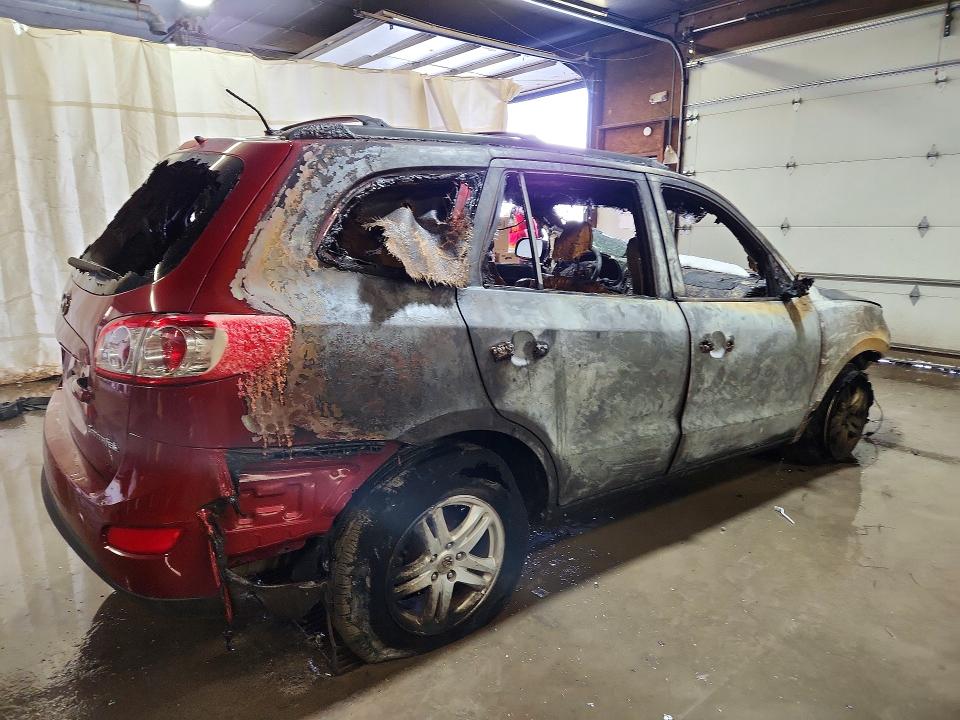 Aukcja sprzedaży 2011 Hyundai Santa Fe, vin: 5XYZG3AB7BG070838, numer aukcji: 74472185