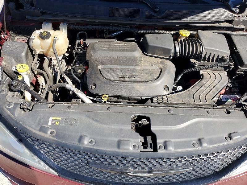 78498135 :رقم المزاد ، 2C4RC1FG3KR531937 vin ، 2019 Chrysler Pacifica مزاد بيع