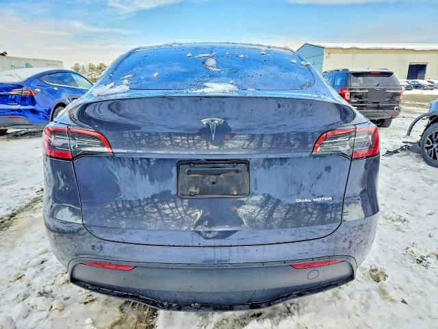 Продажа на аукционе авто 2023 Tesla Model Y, vin: 7SAYGDEE7PF980321, номер лота: 78617135
