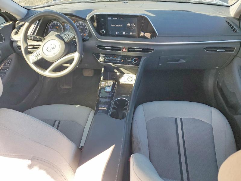 Aukcja sprzedaży 2021 Hyundai Sonata, vin: 5NPEG4JA9MH128570, numer aukcji: 76454725