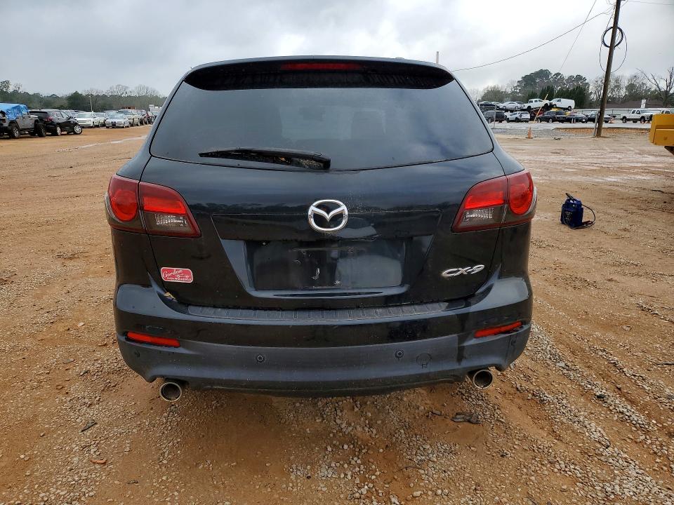 Aukcja sprzedaży 2014 Mazda Cx-9, vin: JM3TB2CA6E0434140, numer aukcji: 78131205