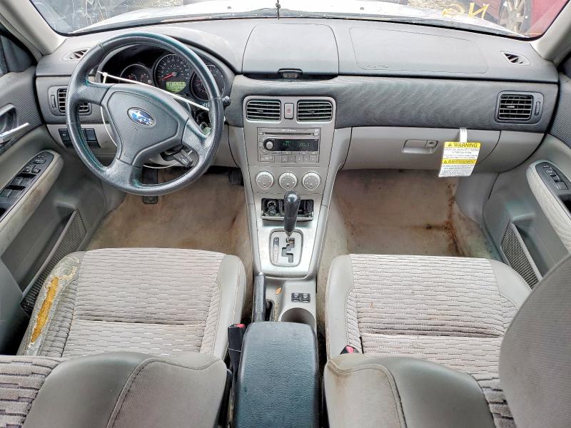 Aukcja sprzedaży 2005 Subaru Forester, vin: JF1SG65635H743559, numer aukcji: 77157845