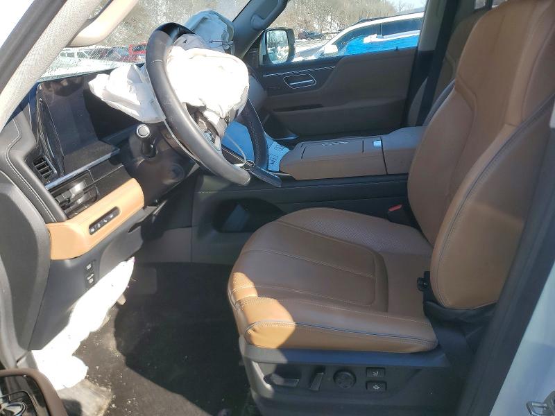 78774925 :رقم المزاد ، JN8AZ3DB4S9400041 vin ، 2025 Infiniti Qx80 مزاد بيع