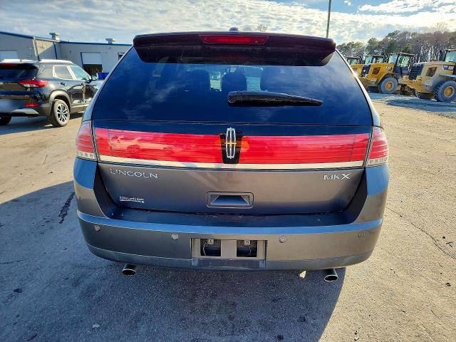 Aukcja sprzedaży 2009 Lincoln Townhouse Mkx, vin: 2LMDU68C69BJ10473, numer aukcji: 76611635