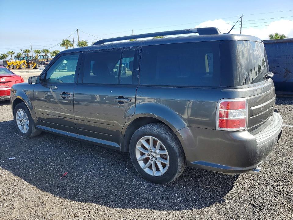 Продаж на аукціоні авто 2018 Ford Flex Se, vin: 2FMGK5B85JBA16344, номер лоту: 78026465