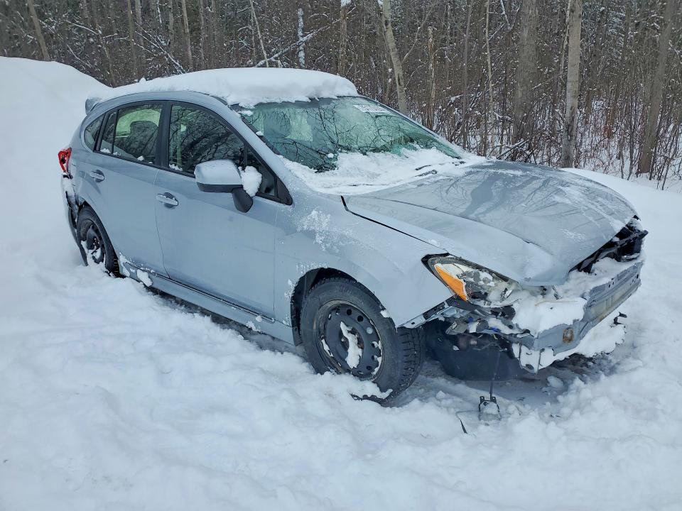 Продажа на аукционе авто 2013 Subaru Impreza Pr, vin: JF1GPAD6XD2218624, номер лота: 75170405