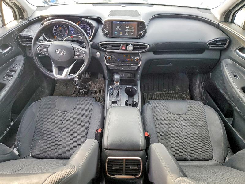 Продаж на аукціоні авто 2019 Hyundai Santa Fe, vin: 5NMS3CAD6KH100805, номер лоту: 74925155