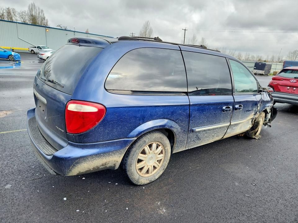 Продаж на аукціоні авто 2005 Chrysler Town & Country, vin: 2C4GP54L35R380931, номер лоту: 78432065