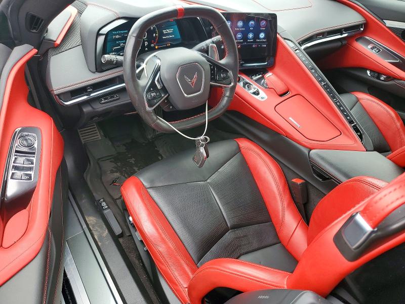 Aukcja sprzedaży 2023 Chevrolet Corvette, vin: 1G1YB3D49P5127007, numer aukcji: 78403775