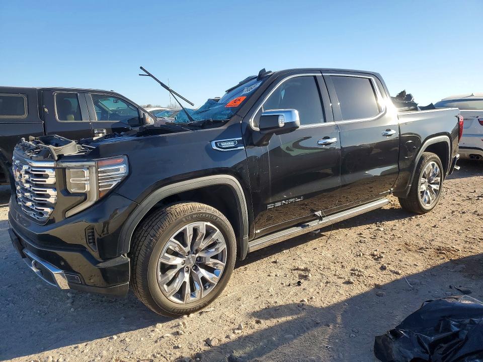 Продаж на аукціоні авто 2023 Gmc Sierra, vin: 1GTUUGE80PZ275404, номер лоту: 78084835