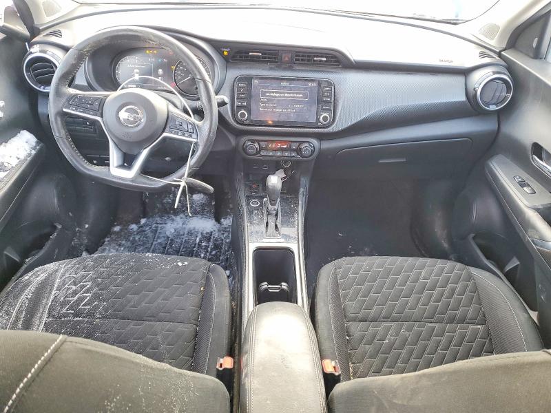 79008465 :رقم المزاد ، 3N1CP5CV4ML556790 vin ، 2021 Nissan Kicks مزاد بيع