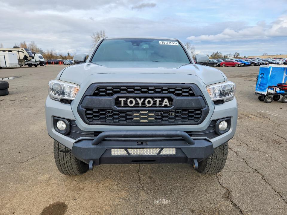 78174695 :رقم المزاد ، 3TMCZ5AN6MM387439 vin ، 2021 Toyota Tacoma مزاد بيع