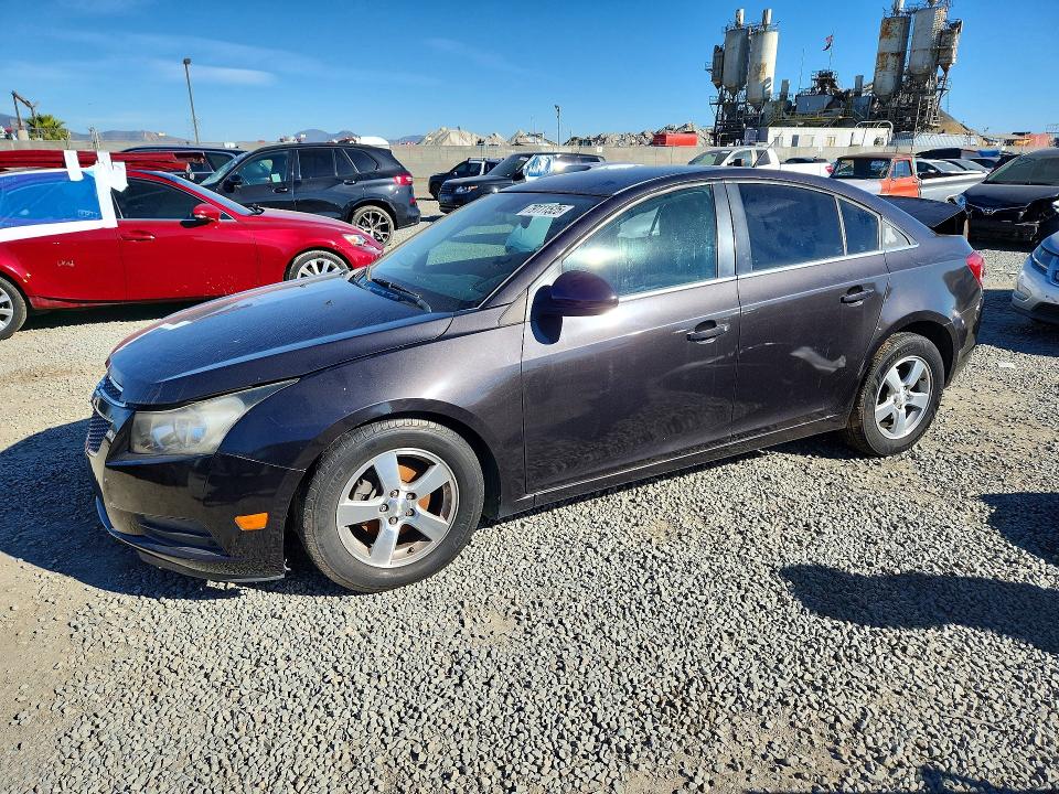 Продаж на аукціоні авто 2014 Chevrolet Cruze, vin: 1G1PC5SB1E7306701, номер лоту: 79111525