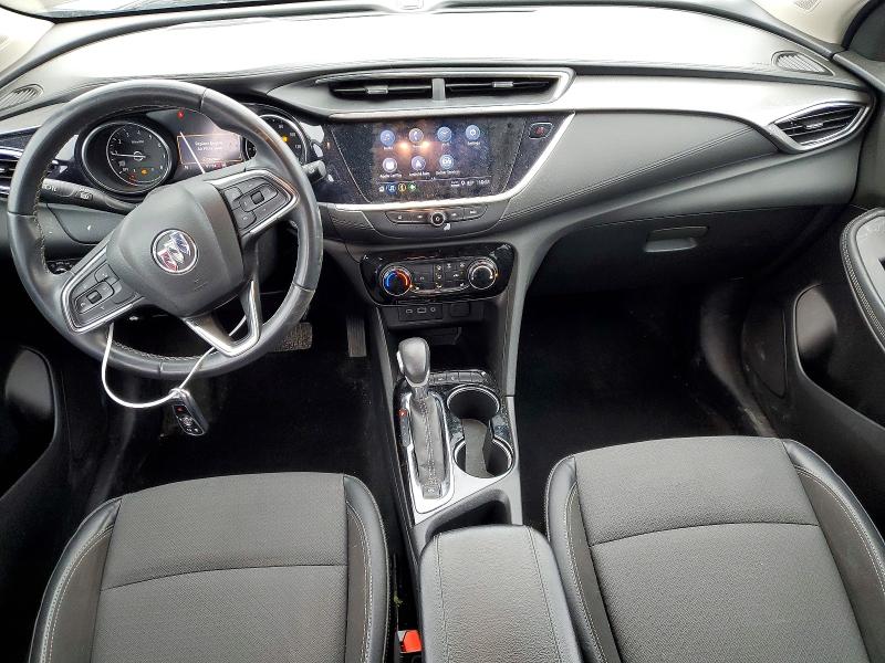 2022 Buick Encore Gx მანქანა იყიდება აუქციონზე, vin: KL4MMCSL4NB083730, აუქციონის ნომერი: 77702735