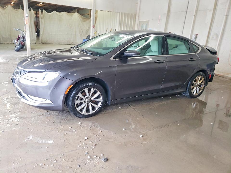 Продажа на аукционе авто 2015 Chrysler 200, vin: 1C3CCCCB6FN704707, номер лота: 77927915