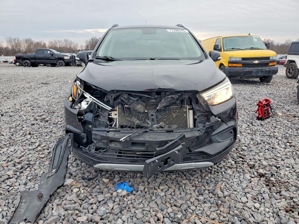 Продаж на аукціоні авто 2018 Buick Encore, vin: KL4CJASB7JB545045, номер лоту: 77396245