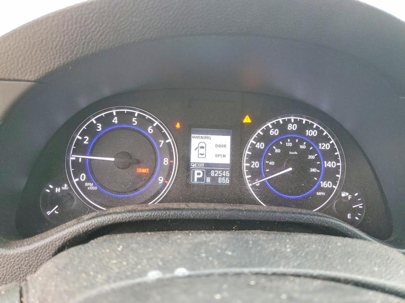 2013 Infiniti G37 Convertible მანქანა იყიდება აუქციონზე, vin: JN1CV6FE8DM770985, აუქციონის ნომერი: 77700855