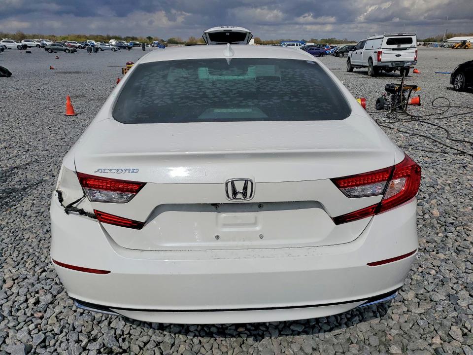 2019 Honda Accord მანქანა იყიდება აუქციონზე, vin: 1HGCV1F56KA050651, აუქციონის ნომერი: 76866175