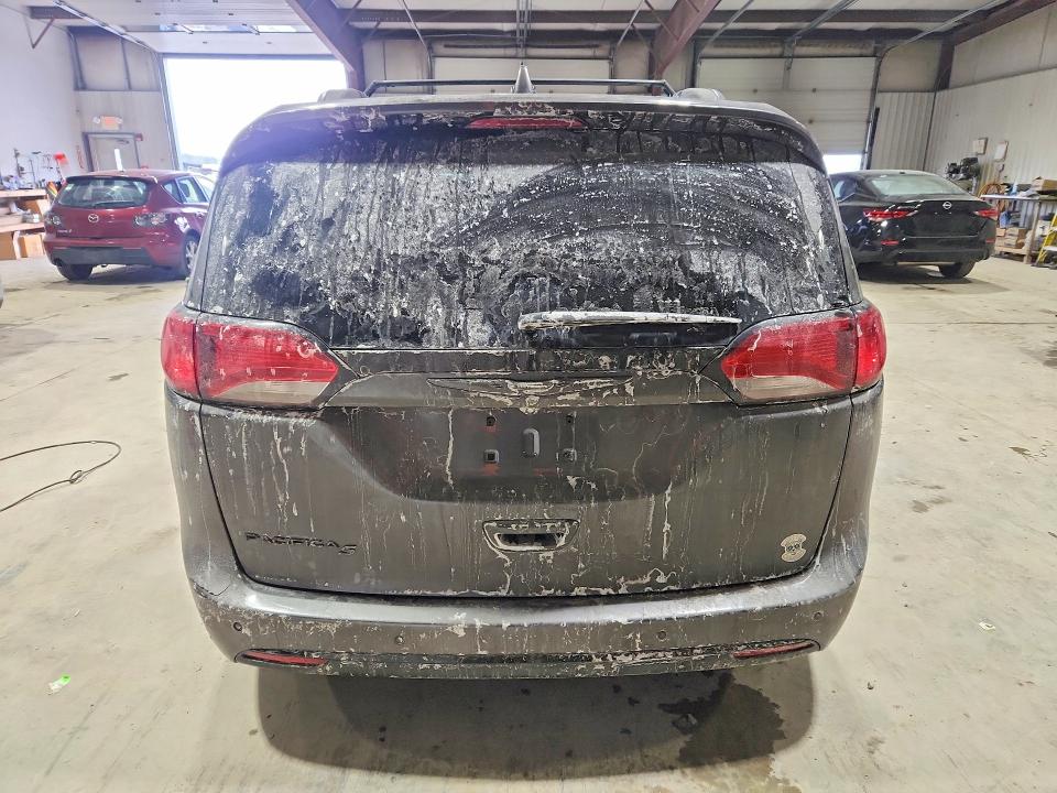Aukcja sprzedaży 2018 Chrysler Pacifica, vin: 2C4RC1EG0JR157061, numer aukcji: 75260455