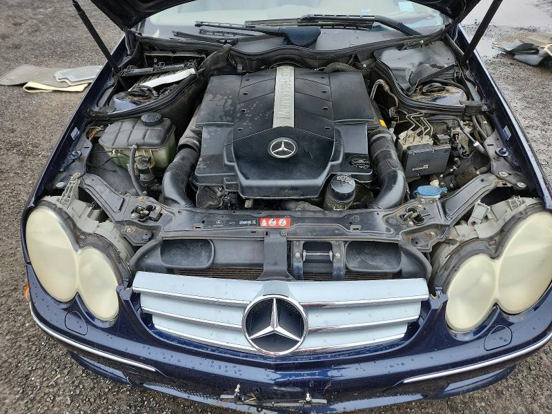 Aukcja sprzedaży 2006 Mercedes-benz Clk, vin: WDBTK75GX6T060265, numer aukcji: 77507385