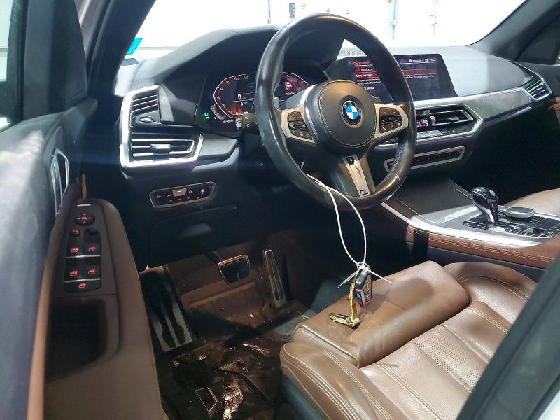Продажа на аукционе авто 2019 Bmw X5, vin: 5UXCR6C55KLL40533, номер лота: 74836745