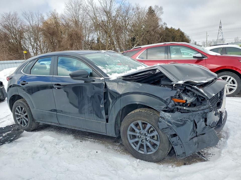 78084565 :رقم المزاد ، 3MVDMBBM2SM775125 vin ، 2025 Mazda Cx-30 مزاد بيع