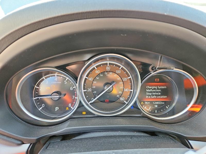 76236155 :رقم المزاد ، JM3KFBCM7M0446578 vin ، 2021 Mazda Cx-5 مزاد بيع