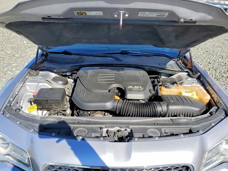 2015 Chrysler 300 მანქანა იყიდება აუქციონზე, vin: 2C3CCAAG1FH792674, აუქციონის ნომერი: 78287725