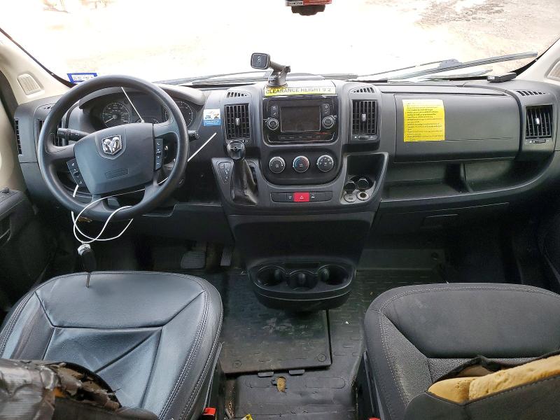 Aukcja sprzedaży 2021 Ram Promaster, vin: 3C6MRVJG2ME587077, numer aukcji: 77294245