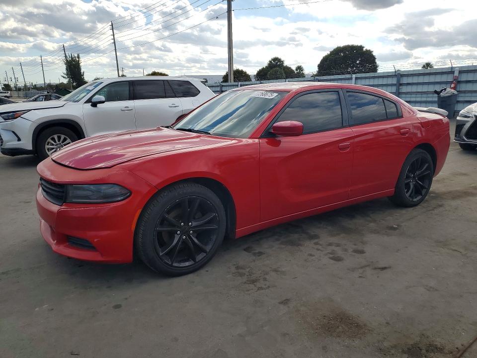 2016 Dodge Charger მანქანა იყიდება აუქციონზე, vin: 2C3CDXBG6GH121193, აუქციონის ნომერი: 77268675