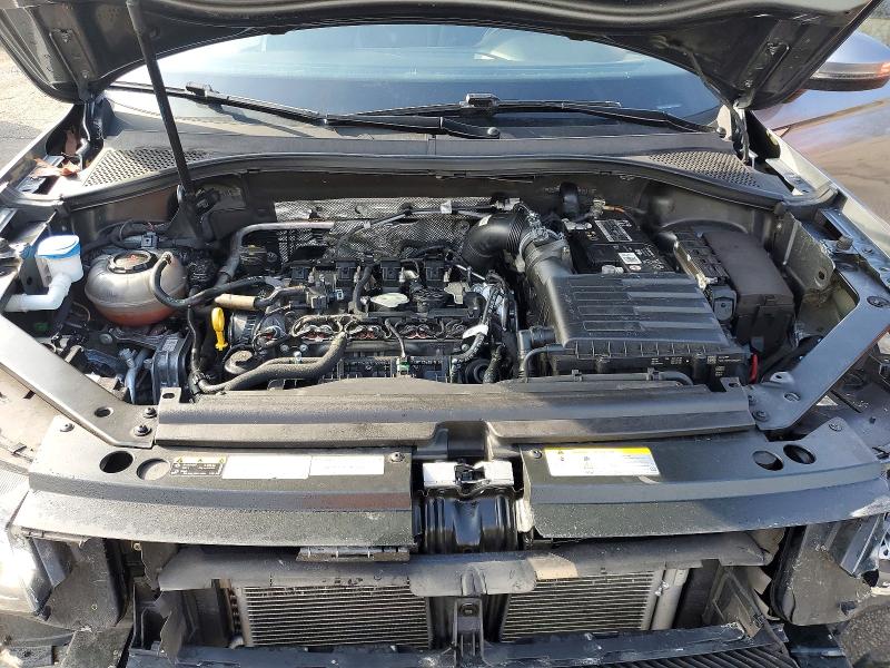 Aukcja sprzedaży 2022 Volkswagen Tiguan, vin: 3VV2B7AX1NM137154, numer aukcji: 76905255