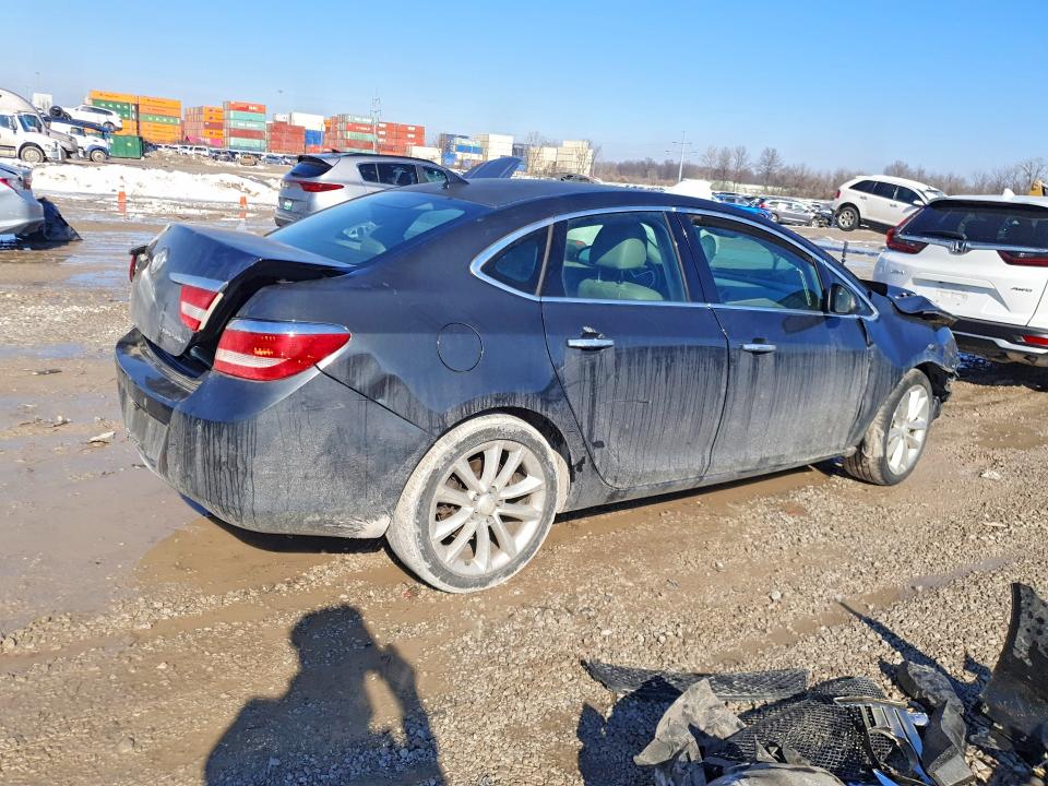 Aukcja sprzedaży 2014 Buick Verano, vin: 1G4PR5SK6E4160170, numer aukcji: 76980475