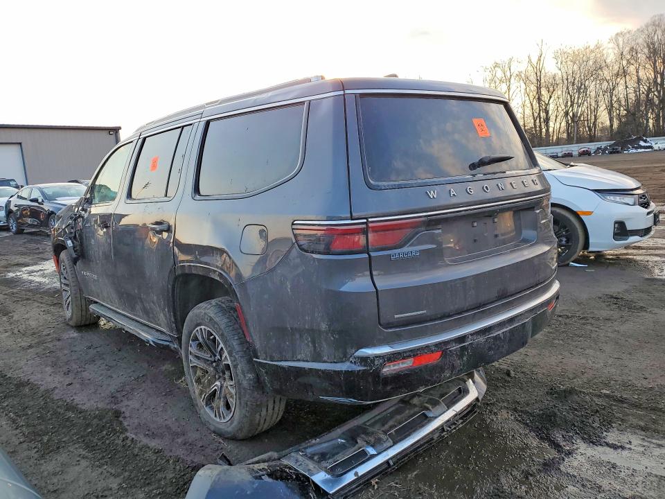 2022 Jeep Wagoneer მანქანა იყიდება აუქციონზე, vin: 1C4SJVDTXNS136980, აუქციონის ნომერი: 78842115