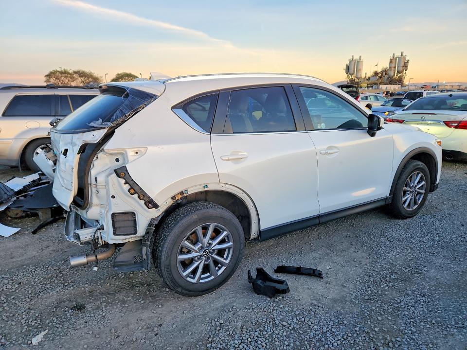 Aukcja sprzedaży 2022 Mazda Cx-5, vin: JM3KFBCM5N0613280, numer aukcji: 78092455