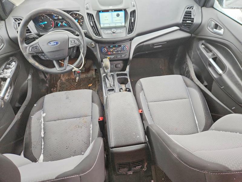 2019 Ford Escape მანქანა იყიდება აუქციონზე, vin: 1FMCU9GD7KUA86087, აუქციონის ნომერი: 75653115
