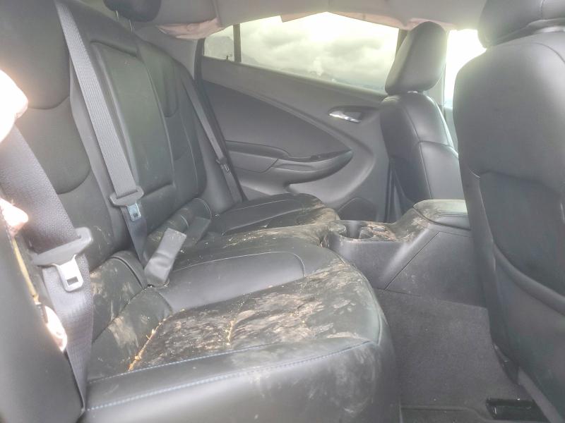 Aukcja sprzedaży 2018 Chevrolet Volt, vin: 1G1RD6S58JU136886, numer aukcji: 76602685