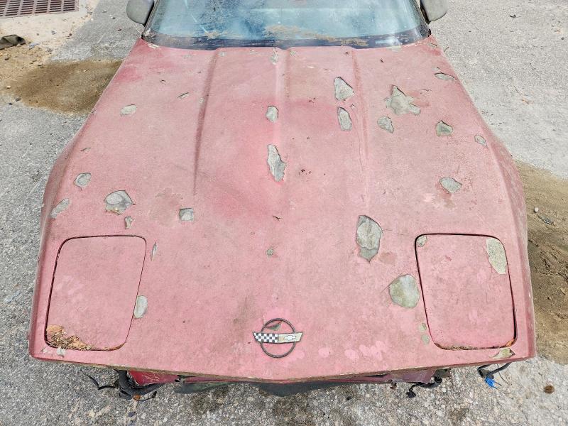 Aukcja sprzedaży 1984 Chevrolet Corvette, vin: 1G1AY078XE5125552, numer aukcji: 78713015
