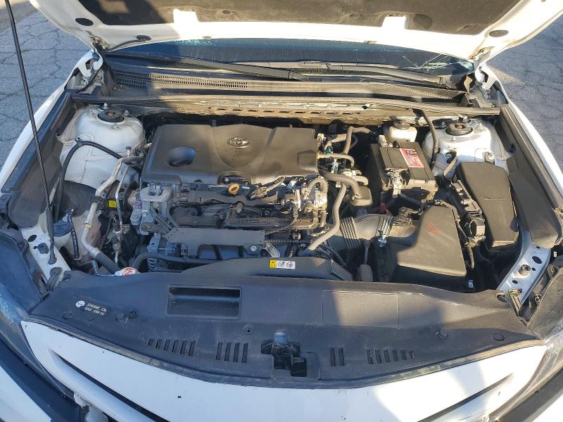 Auction sale of the 2021 Toyota Camry, vin: 4T1G11AK3MU591534, lot number: 77212205
