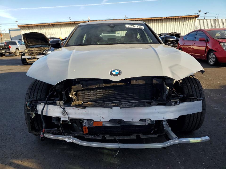 79204235 :رقم المزاد ، 3MW69CW09S8F59626 vin ، 2025 Bmw 330i مزاد بيع