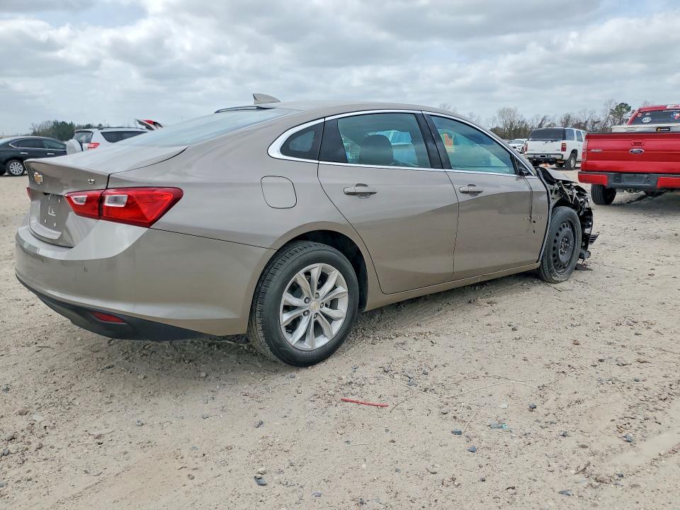79069105 :رقم المزاد ، 1G1ZD5ST5RF168316 vin ، 2024 Chevrolet Malibu مزاد بيع