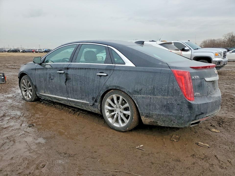 77114105 :رقم المزاد ، 2G61N5S33H9130594 vin ، 2017 Cadillac Xts مزاد بيع