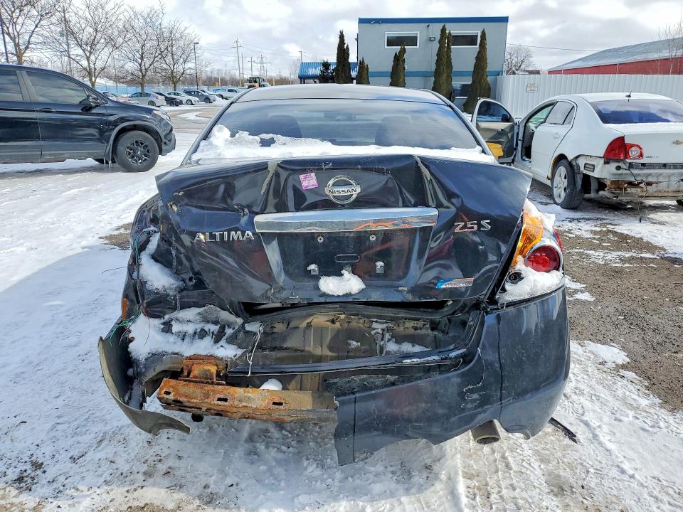 Продаж на аукціоні авто 2011 Nissan Altima, vin: 1N4AL2AP2BC120134, номер лоту: 74102215