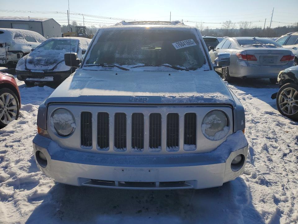Продаж на аукціоні авто 2010 Jeep Patriot Li, vin: 1J4NF4GBXAD501680, номер лоту: 76841665