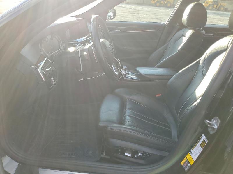 Продаж на аукціоні авто 2019 Bmw 530e, vin: WBAJA9C56KB389776, номер лоту: 77230345