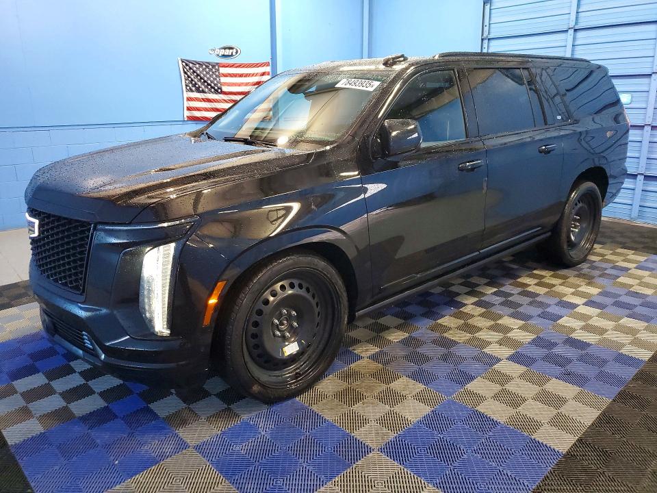 Продаж на аукціоні авто 2026 Cadillac Escalade, vin: 1GYS9RKL3TR139074, номер лоту: 78493935