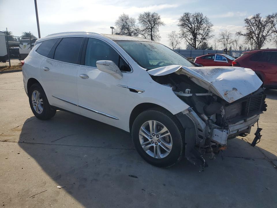 2019 Buick Enclave მანქანა იყიდება აუქციონზე, vin: 5GAERBKW3KJ191078, აუქციონის ნომერი: 76318755