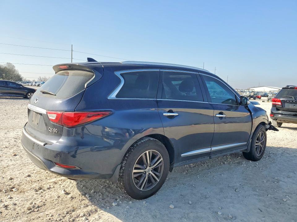 Aukcja sprzedaży 2017 Infiniti Qx60, vin: 5N1DL0MN3HC530788, numer aukcji: 79000065