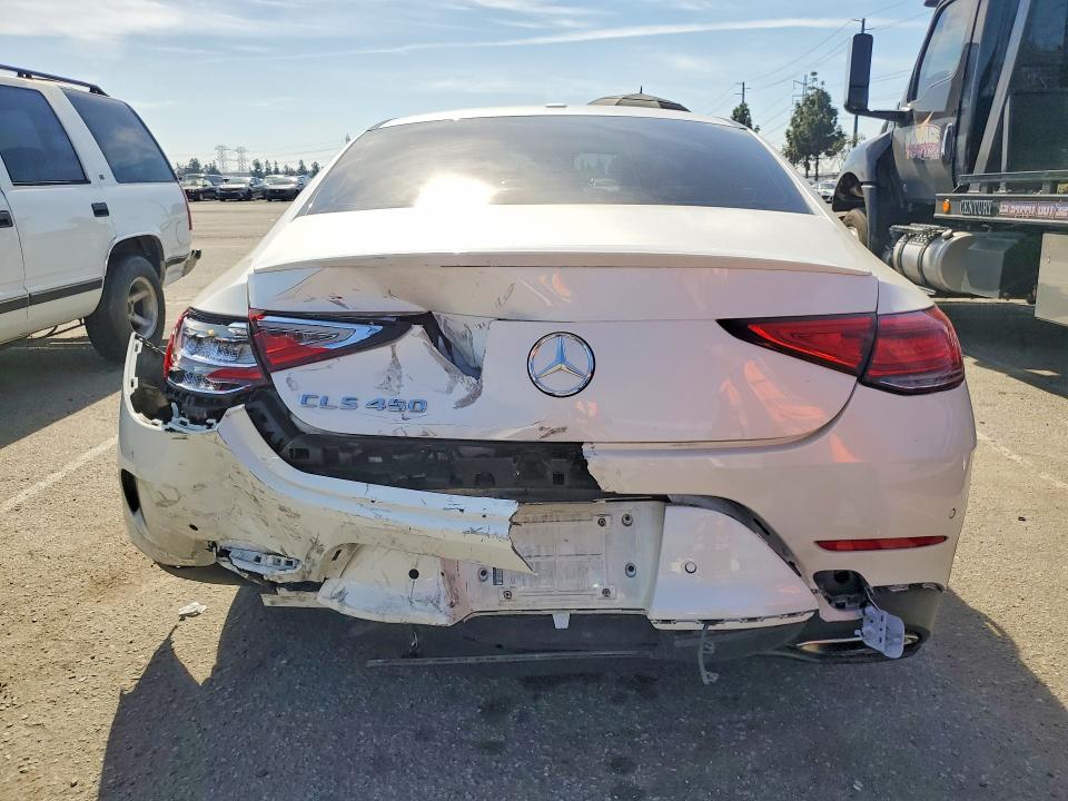 77916105 :رقم المزاد ، W1K2J5JB5LA072285 vin ، 2020 Mercedes-benz Cls مزاد بيع