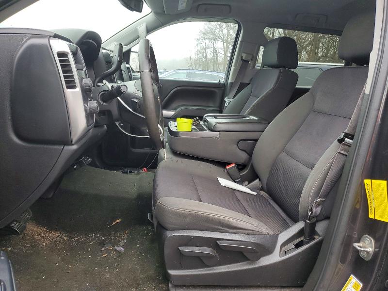 2014 Chevrolet Silverado მანქანა იყიდება აუქციონზე, vin: 3GCUKREC2EG190664, აუქციონის ნომერი: 77758285