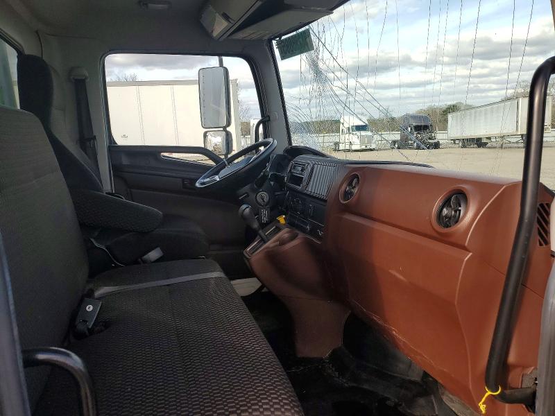 Aukcja sprzedaży 2021 Hino Hino L6, vin: 5PVNJ8AV9M5T50229, numer aukcji: 78120065